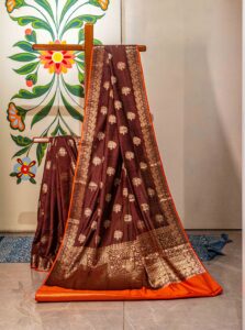 Banaras Silk 14
