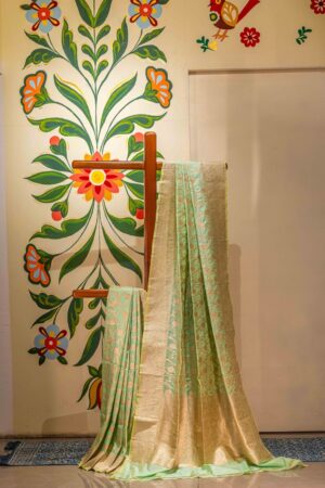 Banaras Silk 1