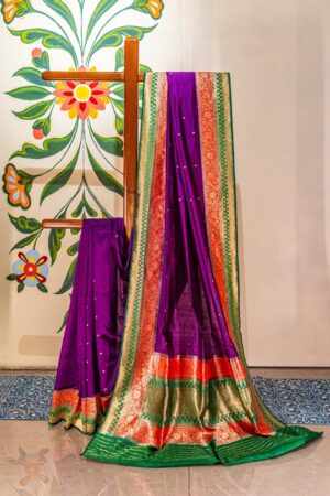 Banaras Silk 25